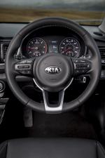 Kia Rio 5-Door 2017 года (UK)